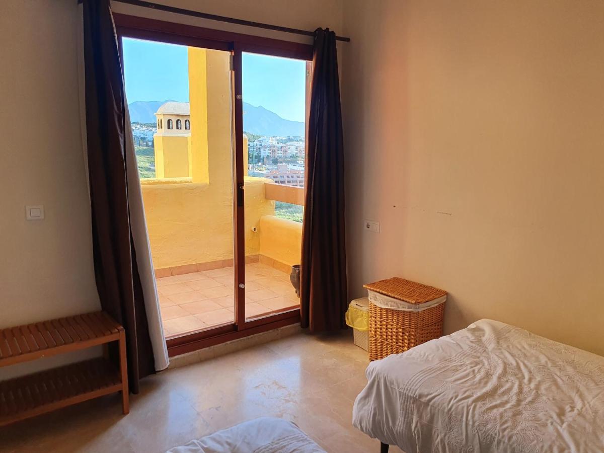 Seaview A Spectacular 3 Bed 3 Bathroom Penthouse Manilva Esterno foto