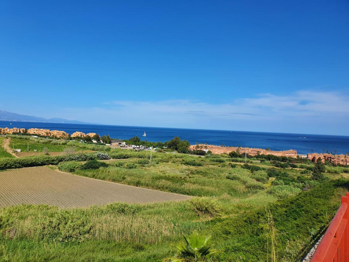 Seaview A Spectacular 3 Bed 3 Bathroom Penthouse Manilva Esterno foto